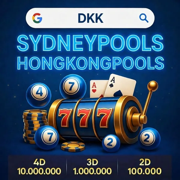 DKK Bonus Member Baru 100%
