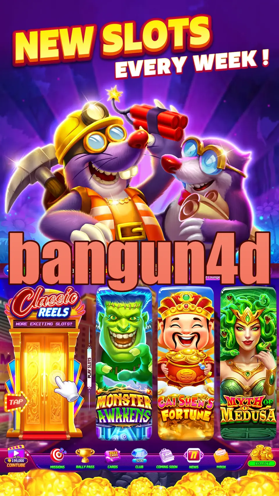 bangun4d APK