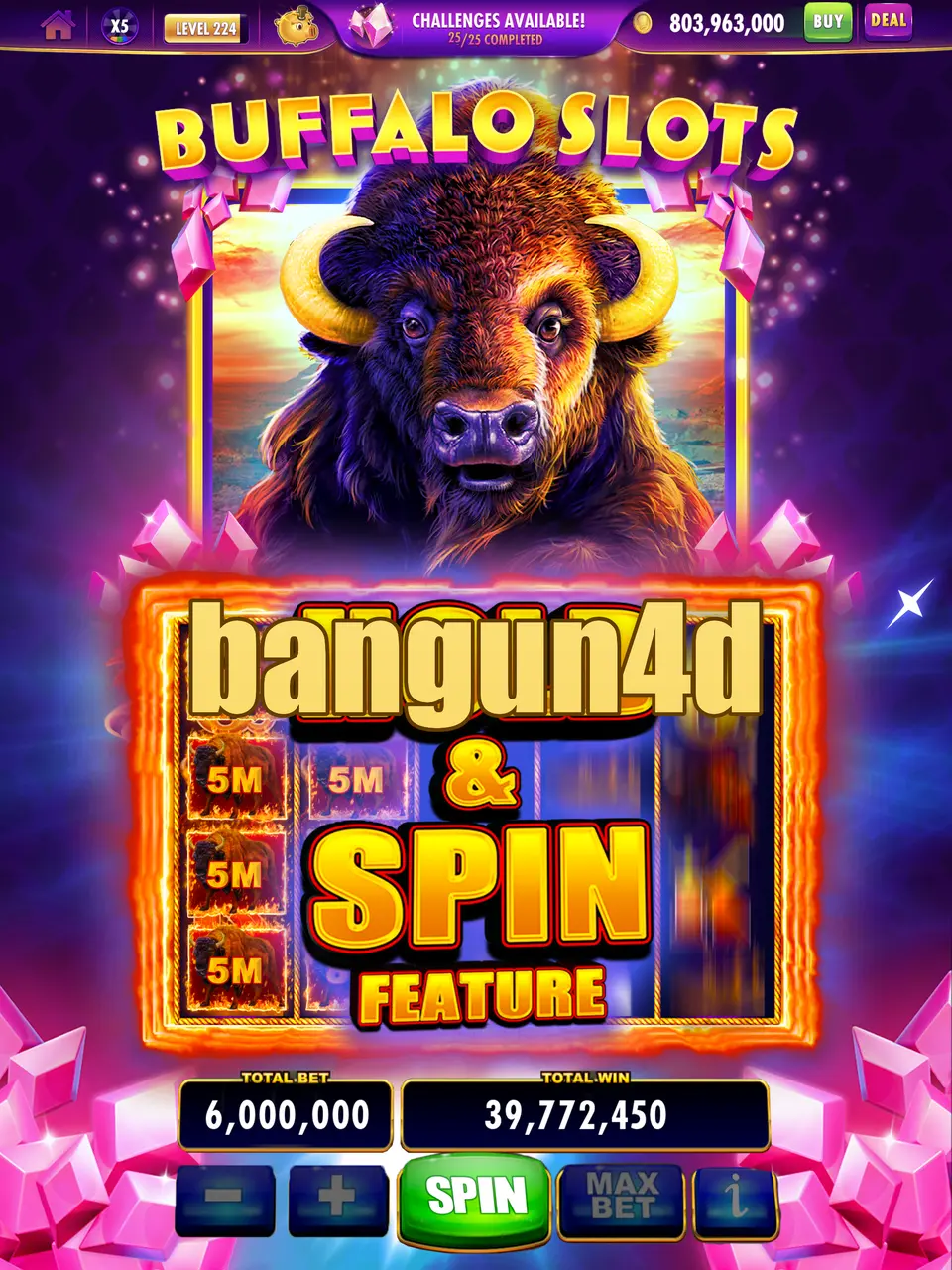 bangun4d APK