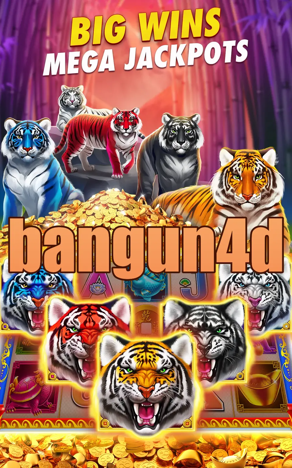 bangun4d APK