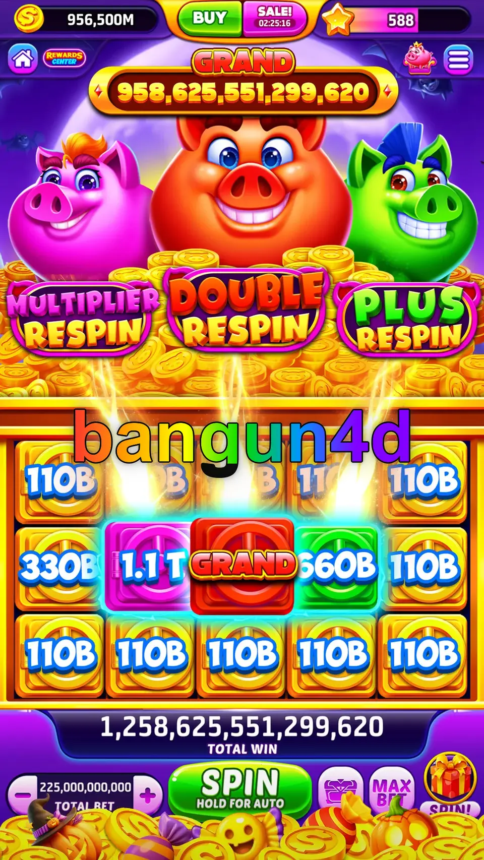 bangun4d Masuk