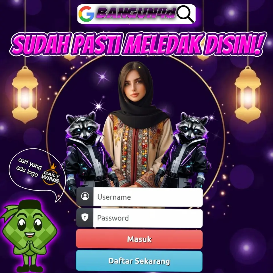 BANGUN4D APK Resmi Unduh Indonesia