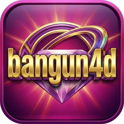 bangun4d Logo - Resmi