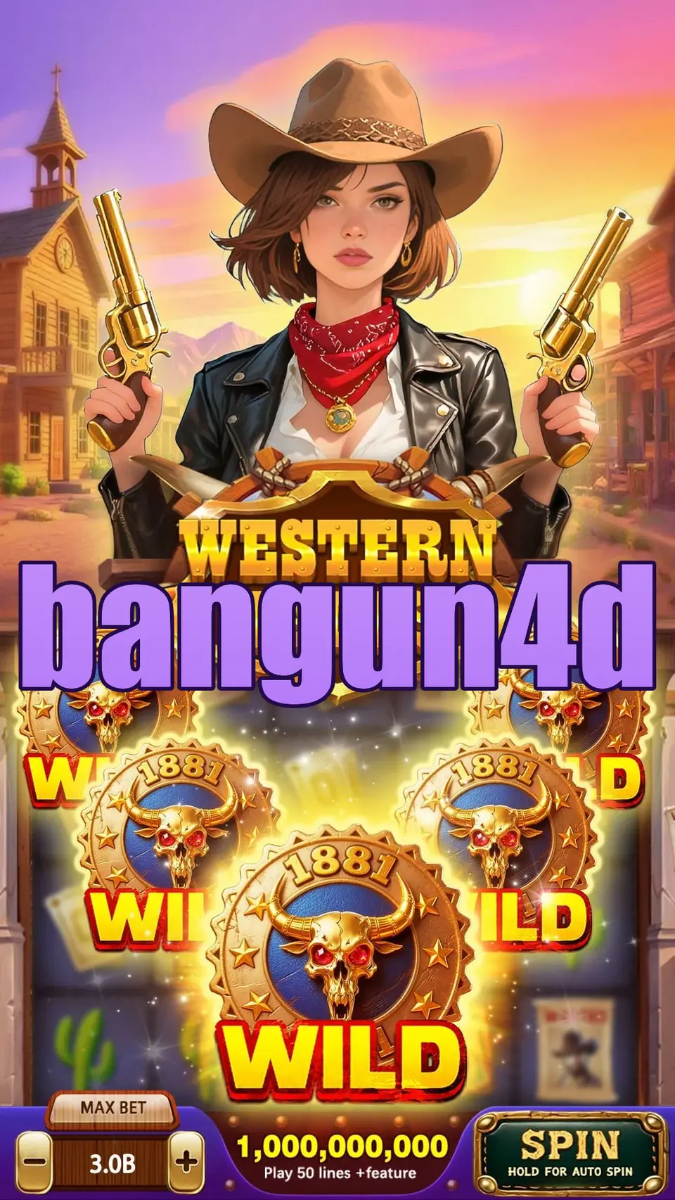 bangun4d Tangkapan Layar - APK Resmi